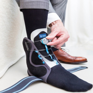 THUASNE chevillere Malleo...