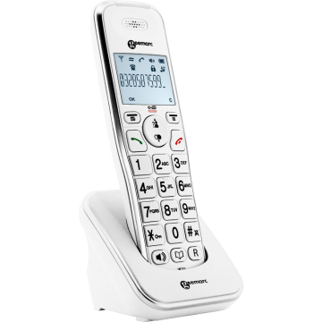 GEEMARC téléphone amplidect...