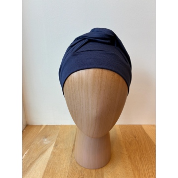 TURBAN ADELE MARINE