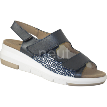 CHUT NEUT DELICE BLEU METAL 38