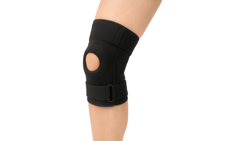 Attelles de genou : genouillères souples et rigides pour arthrose et reprise du sport
