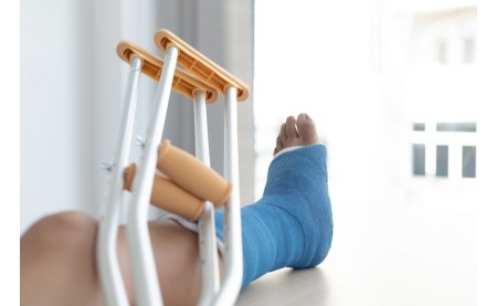 Top 5 des produits indispensables après une opération du pied