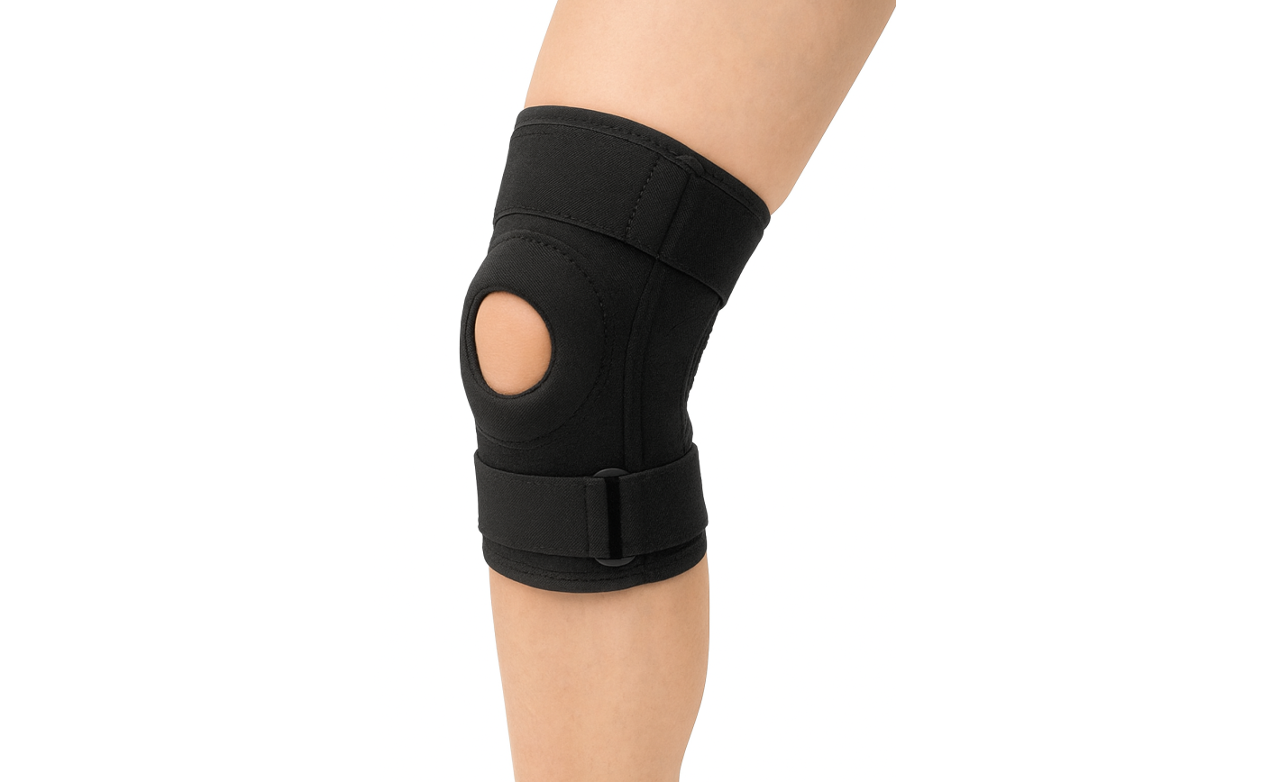 Attelles de genou : genouillères souples et rigides pour arthrose et reprise du sport